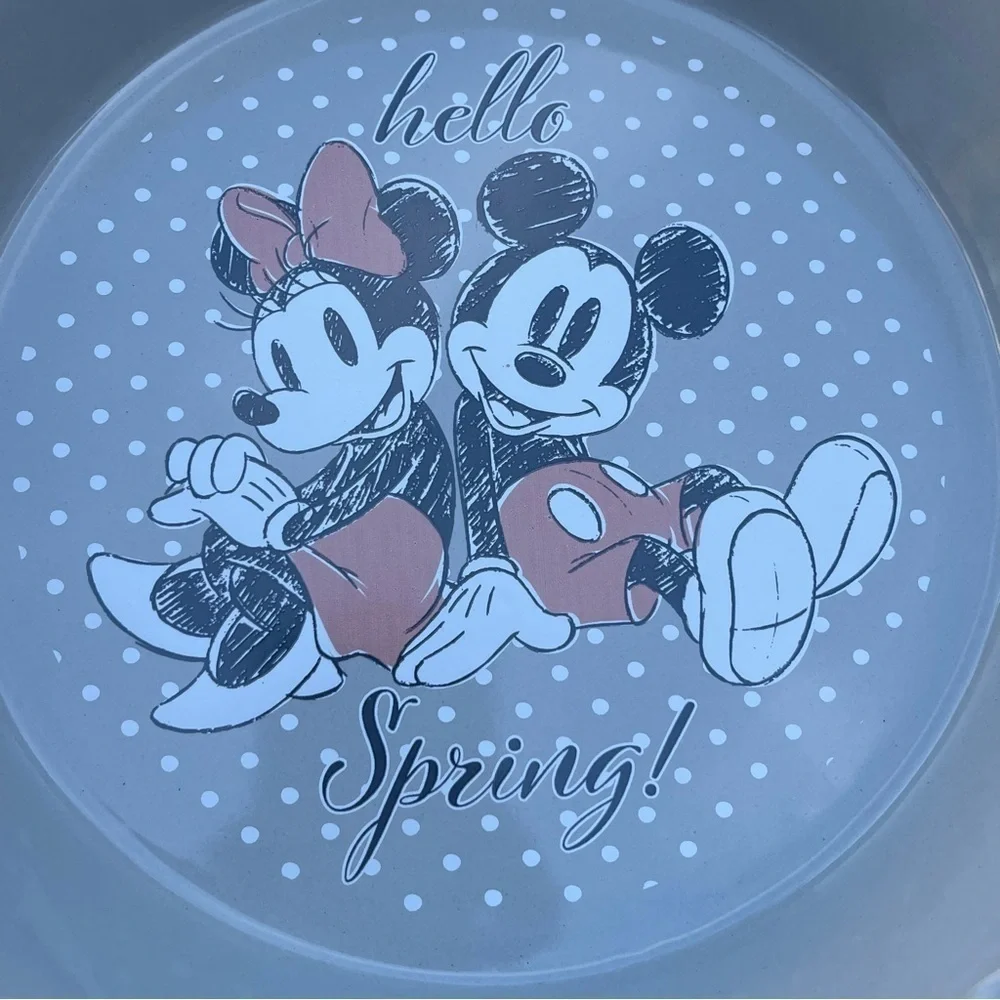 DISNEY MICKEY & MINNIE MOUSE 